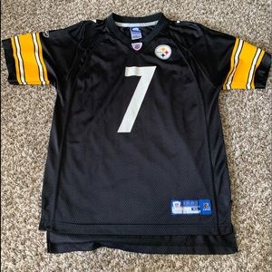 Pittsburgh Steelers Ben Roethlisberger Jersey